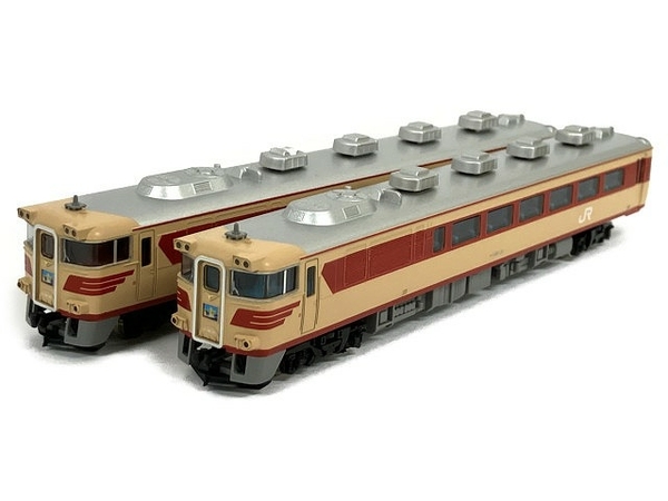 模型・プラモデル TOMIX JRキハ181系 さよならいそかぜセット 92941