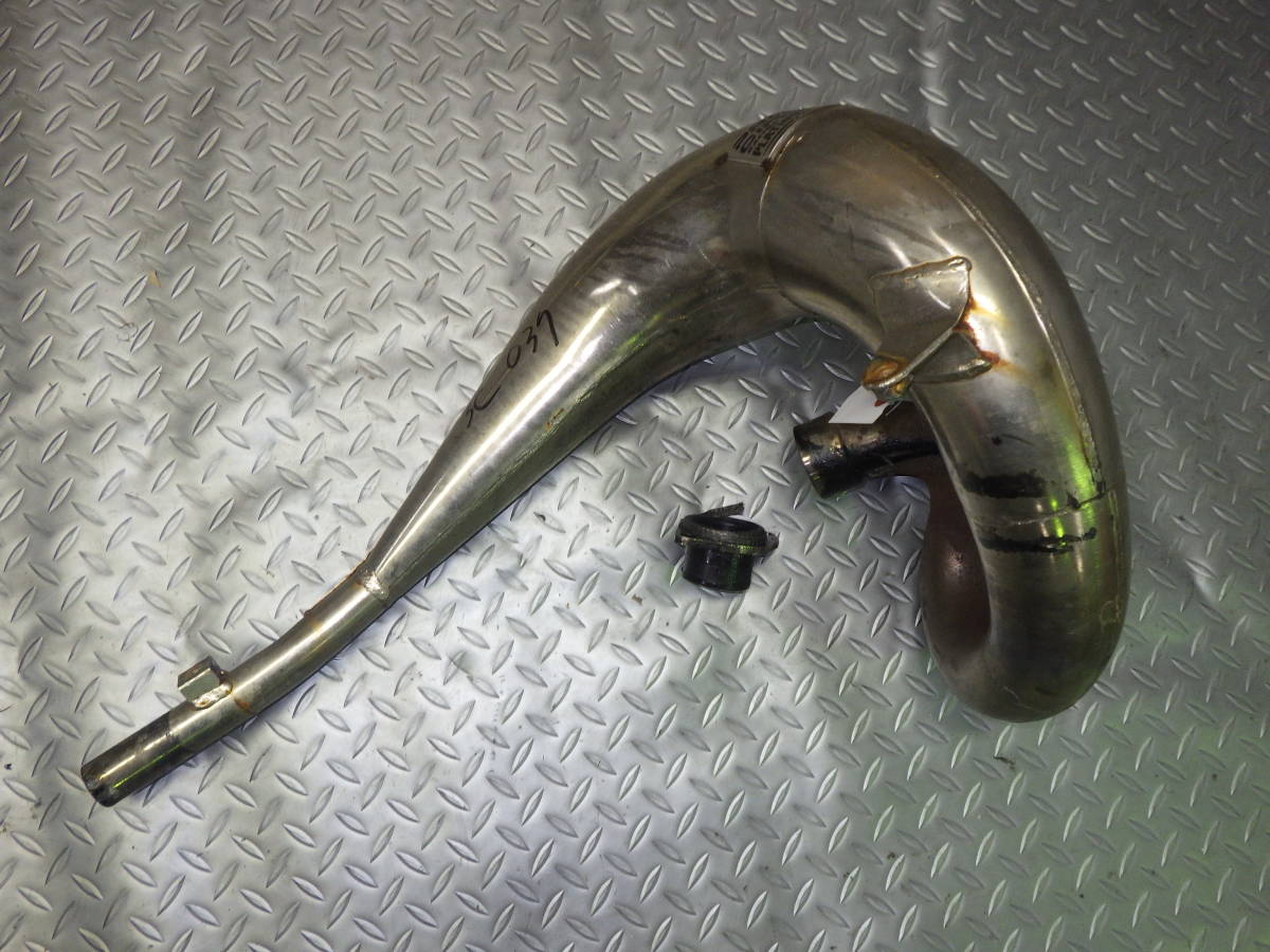 CRM250R MD24 プロサーキットチャンバー 3C037 MD24 バイク チャンバー