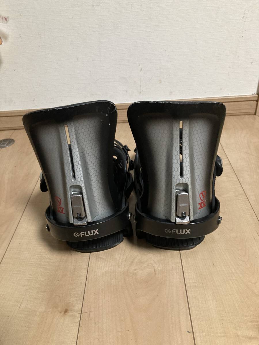 FLUX XV Mサイズ 22-23モデル 30周年記念 FLUX(フラックス) ⁄ XF 中古 FLUX