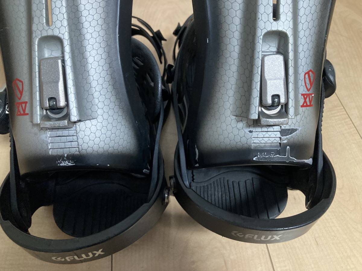 FLUX XV Mサイズ 22-23モデル 30周年記念 FLUX(フラックス) ⁄ XF 中古 FLUX