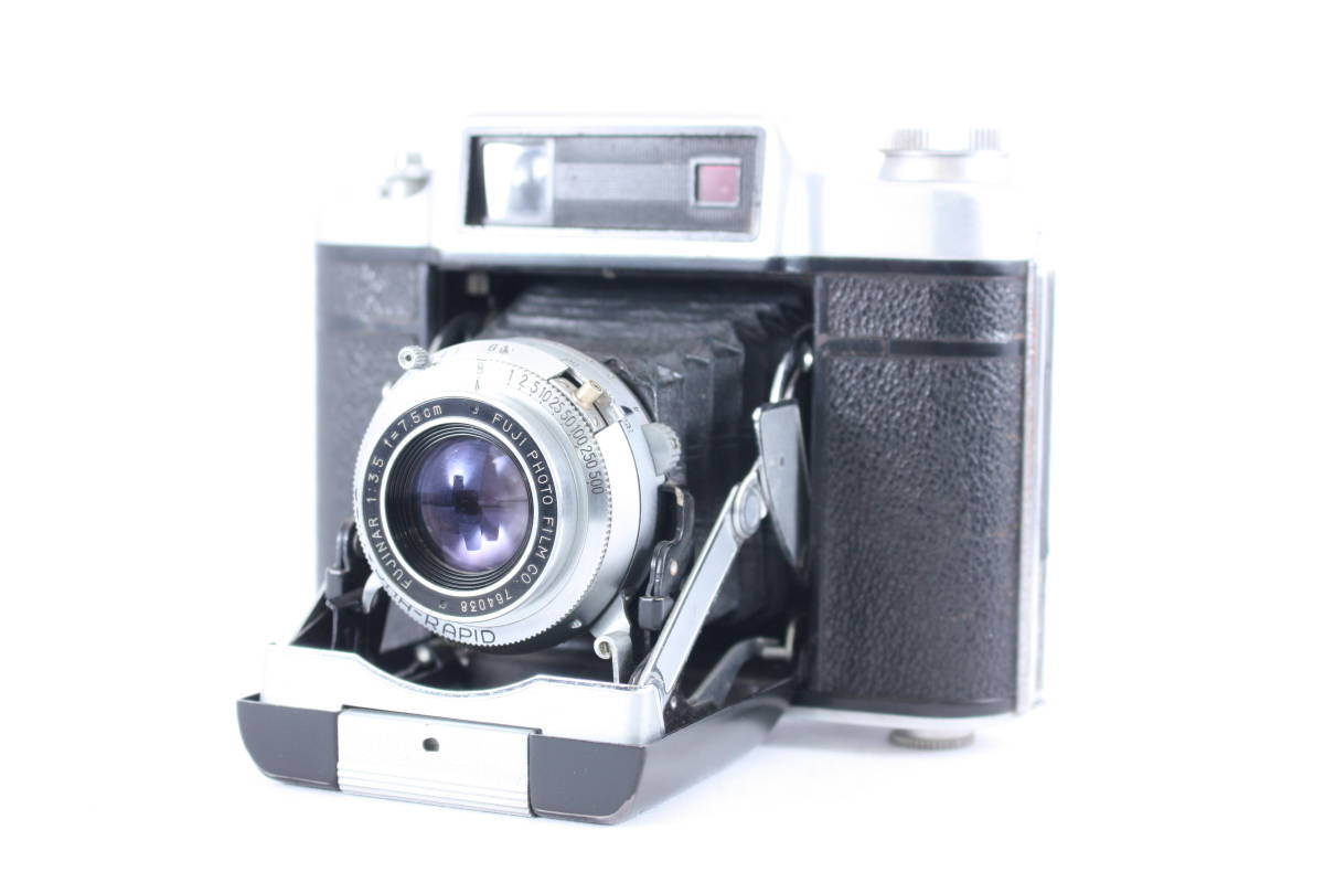 整備済完動品】Super Fujica 6 SUPER FUJICA-6 FUJICA | - 0 Super Fujica
