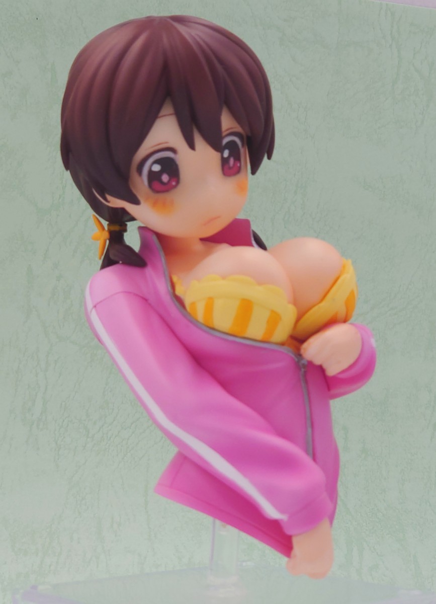 塗装済ガレージキット　kuni20xx様　お兄ちゃんはおしまい　みよちゃん