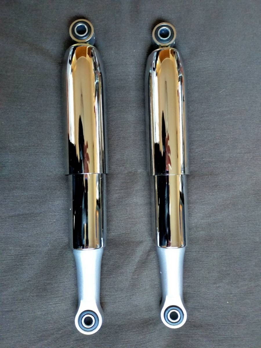 前期型NSR50フロントフォークインナーチューブ （NSR、NSRmini、NSF100）