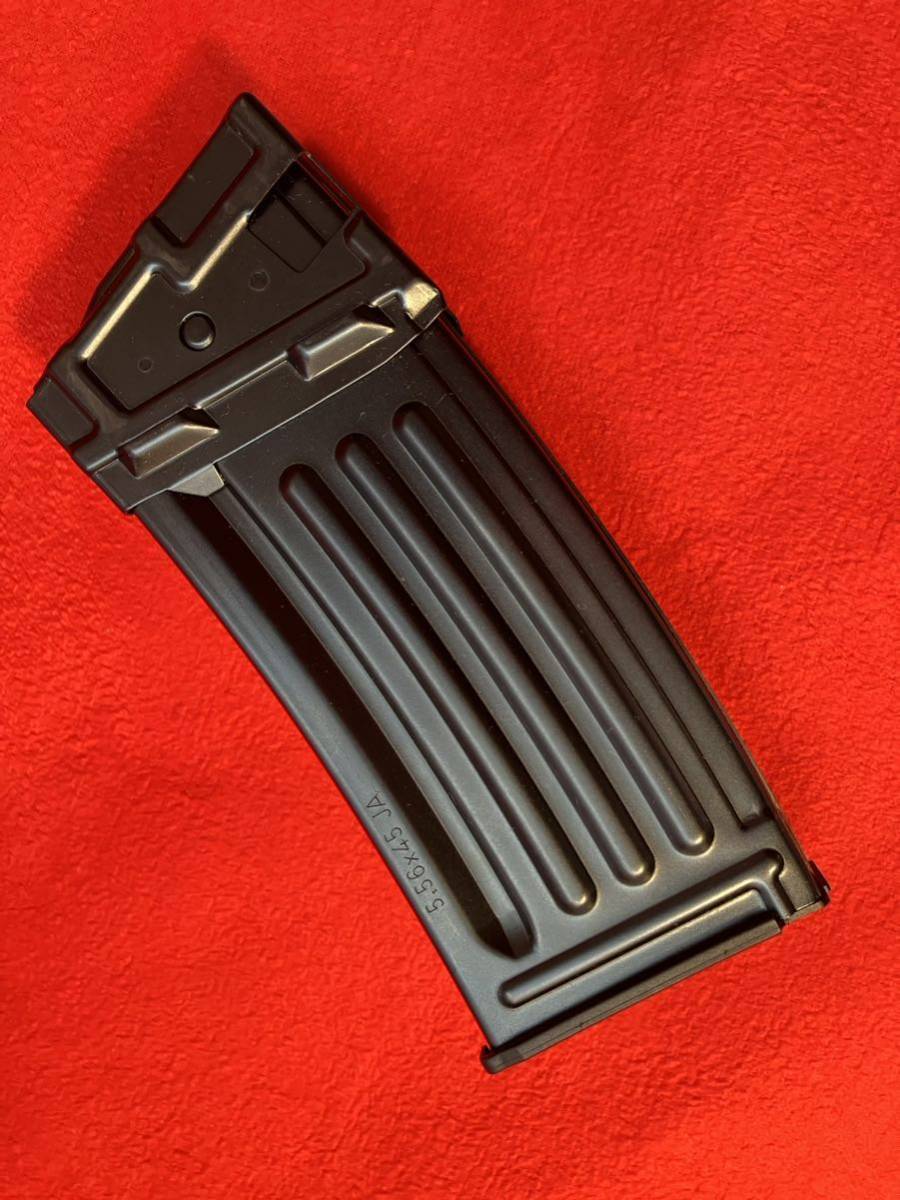 希少 KSC HK33 HK53用 スペアマガジン カツ＠MeHerQB on X: KSC HK33