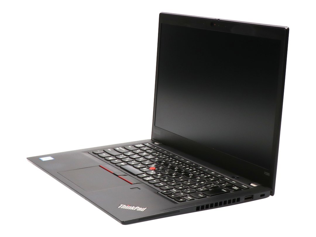 a-0548 LENOVO ThinkPad X390 CPU:- メモリ容量:- ストレージ