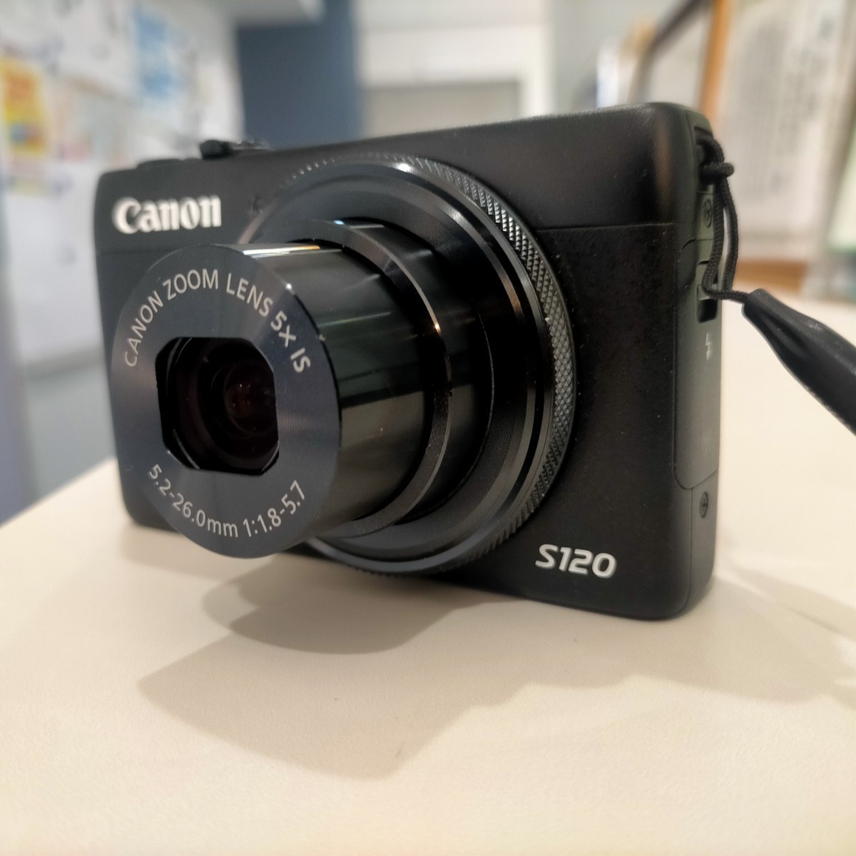 キャノン Canon PowerShot S120 コンパクトデジタルカメラ - Canon 