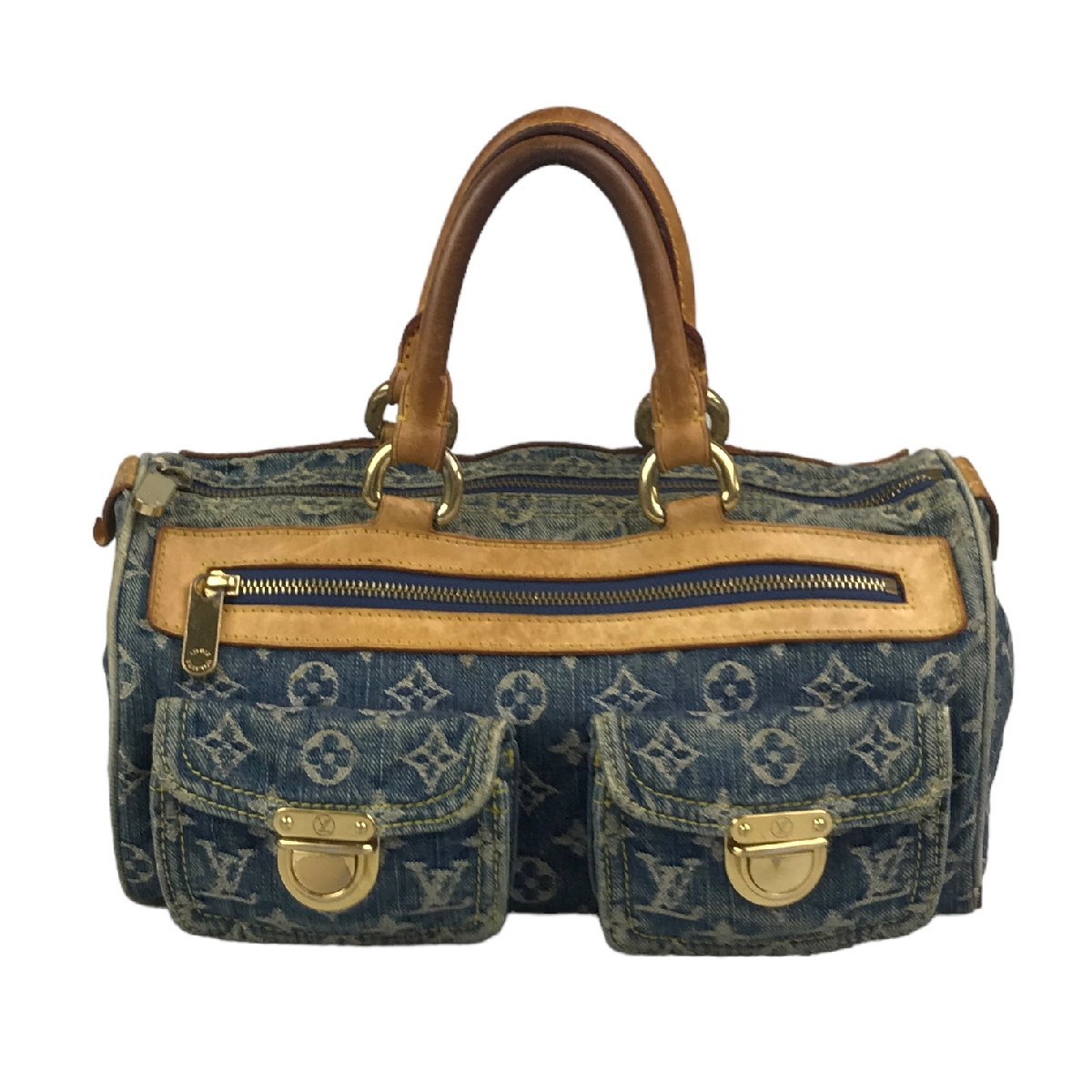 1円 ルイヴィトン LOUIS VUITTON バッグ ハンドバッグ モノグラム 