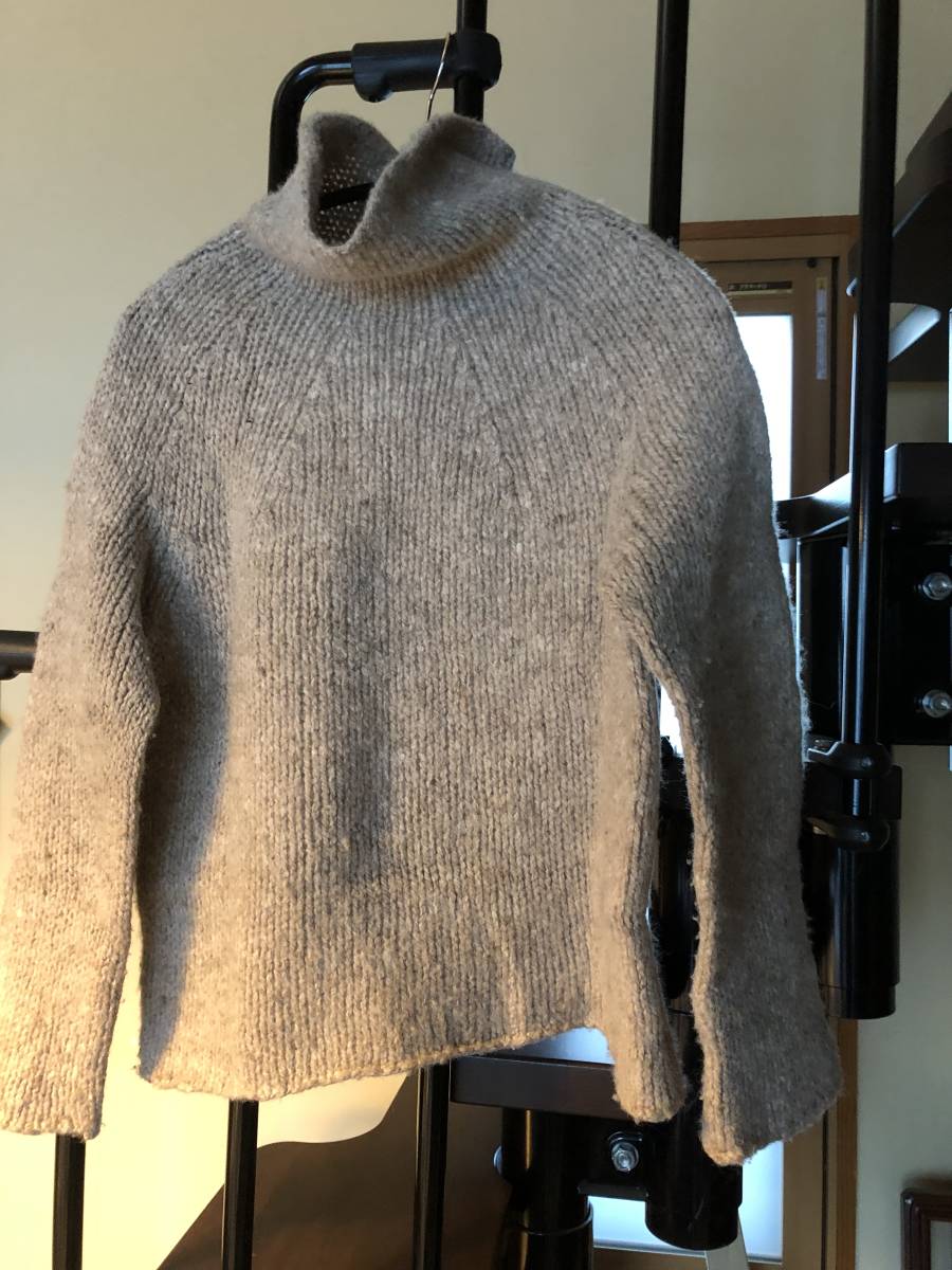 ヨーガンレール　ババグーリ　セーター　訳あり