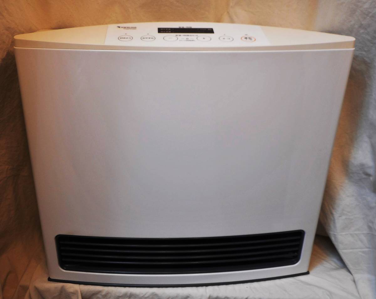 ☆【中古】ノーリツ GFH-4003S-W5 (東京ガス NR-C535FH-WH) ガスファン