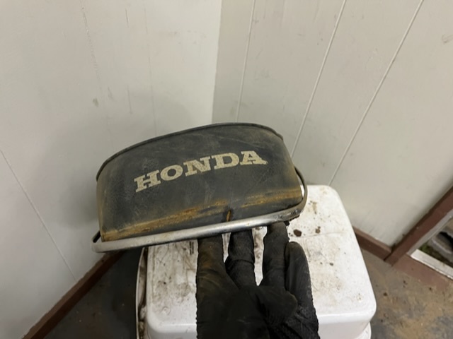 シャリー 純正シート モール付き シャリー CB風 ホンダ 2025年最新