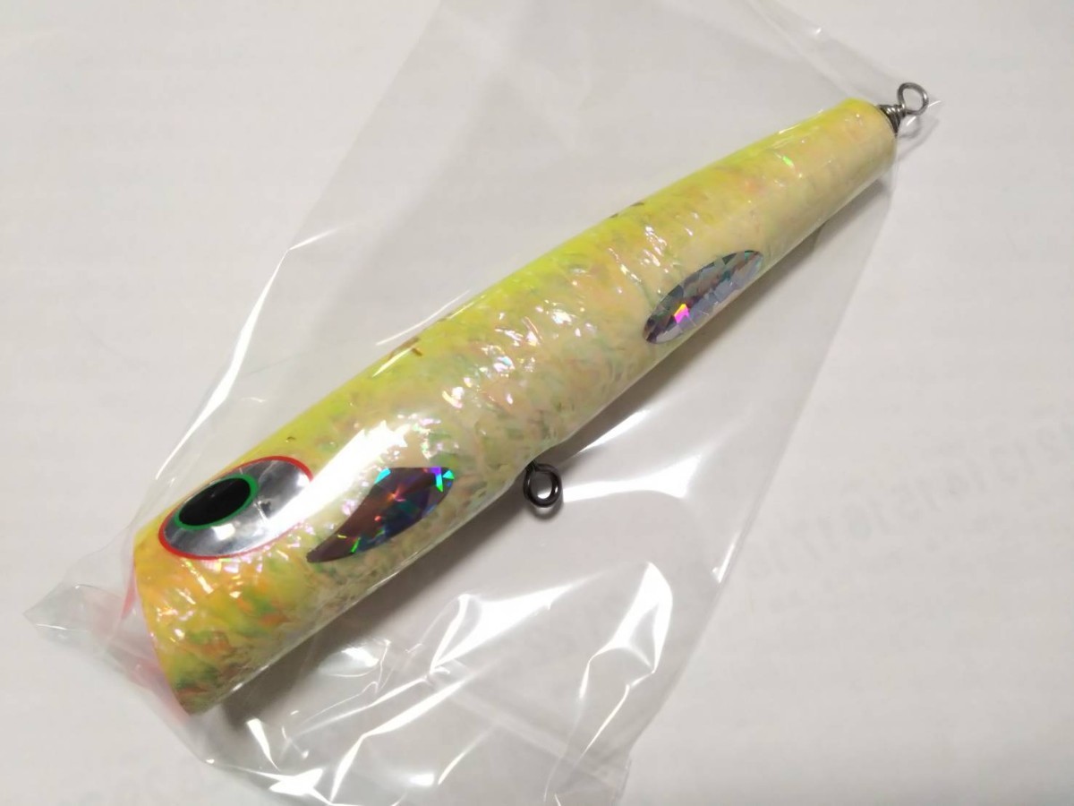 貝田ルアー　泡盛　40° shell shaping lures 貝田ルアー シェルシェーピングルアー 泡盛 40