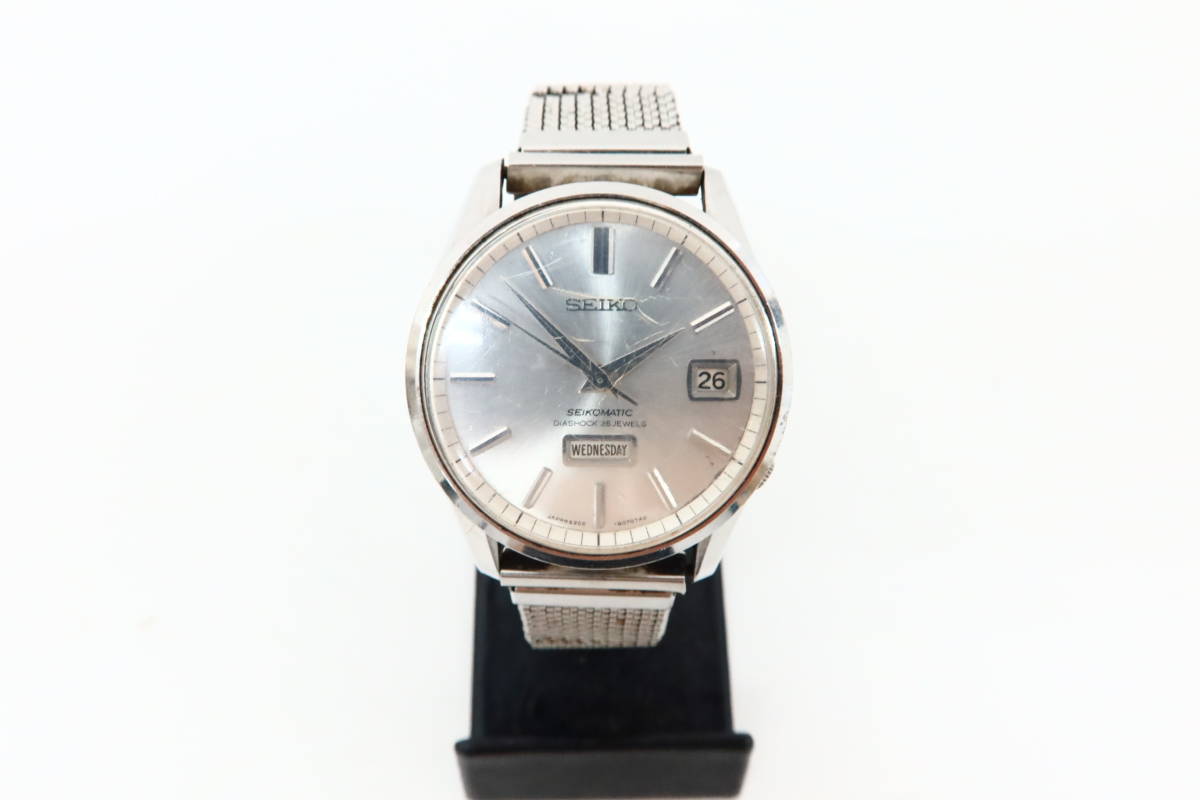 SEIKO セイコー 6206-8040 可動品 ベルト社外 セイコー SEIKO 腕時計 