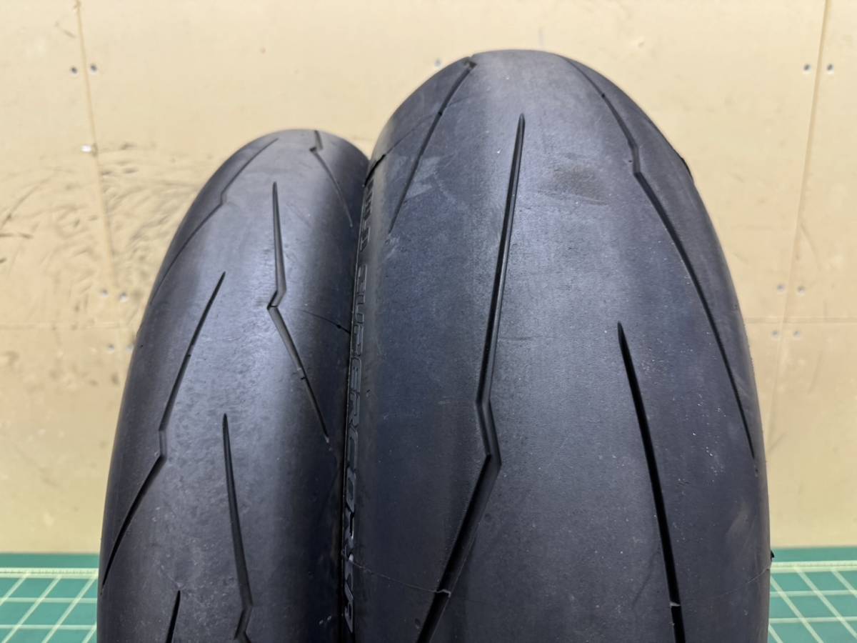 ピレリ SP スーパーコルサ | ディアブロ DIABLO PIRELLI Webike 