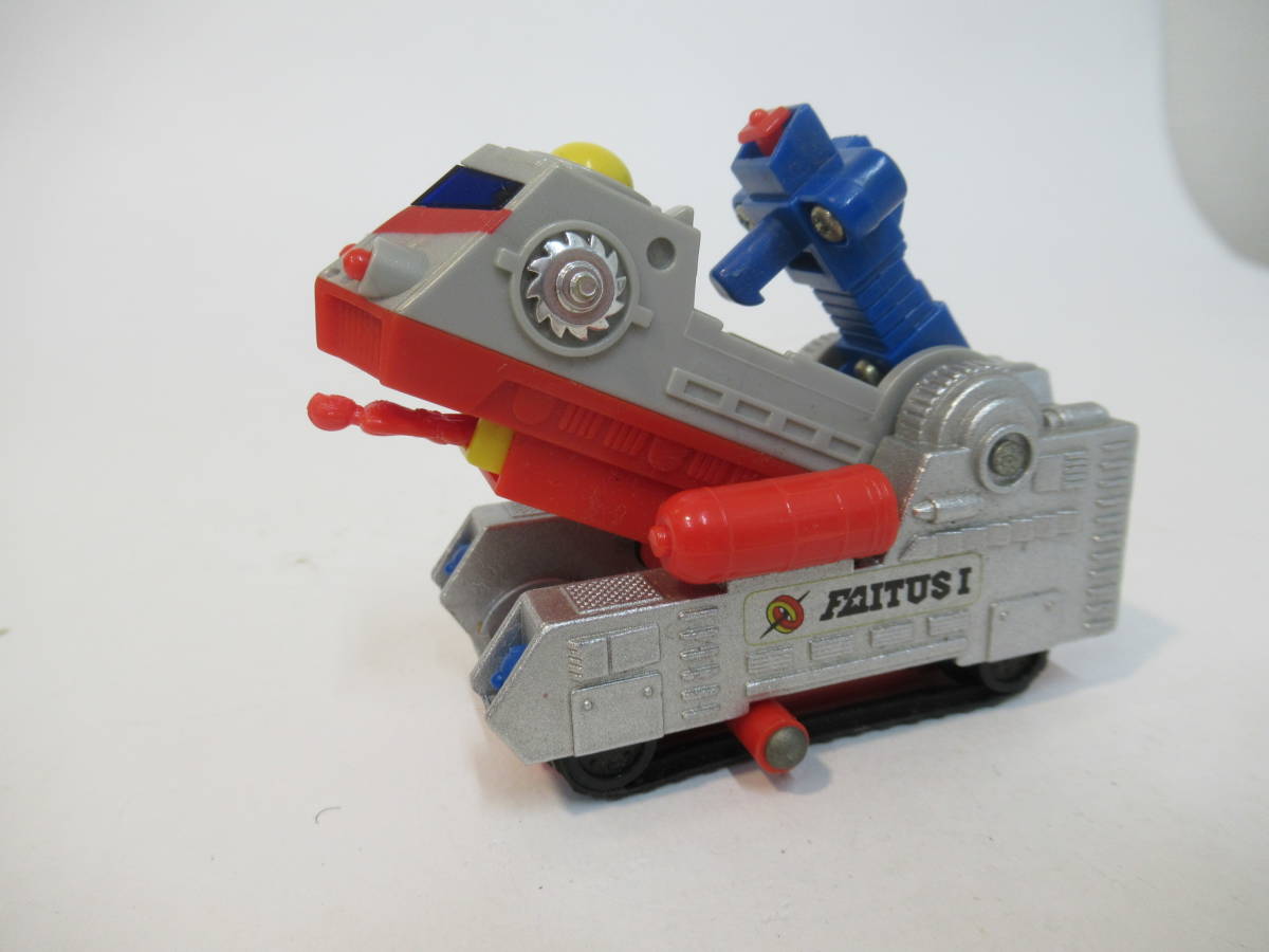 恐竜戦隊コセイドン トミー 合体セット Toys ファイタス1 ファイタスI