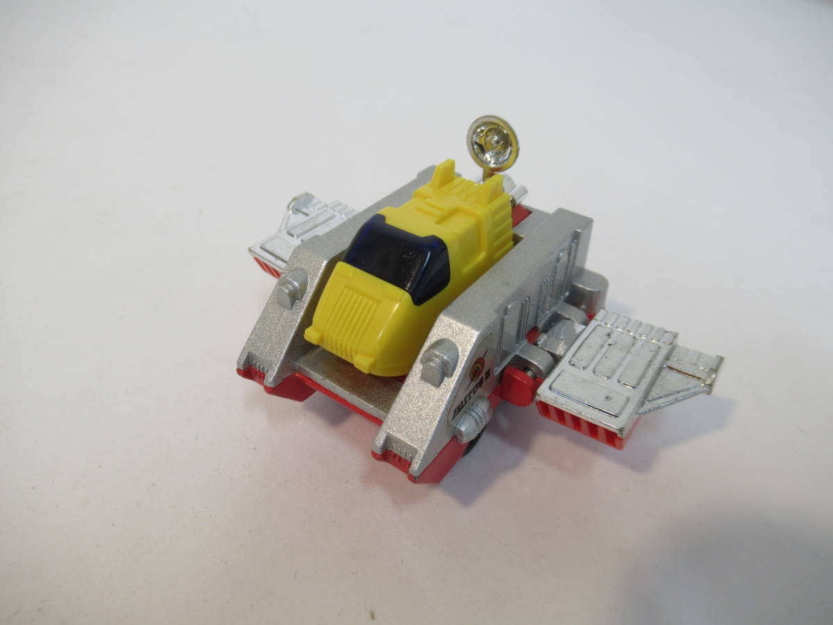コセイドン　ファイタスI✳︎II号　未使用 コセイドン ファイタスI✳︎II号① トミー 恐竜戦隊コセイドン