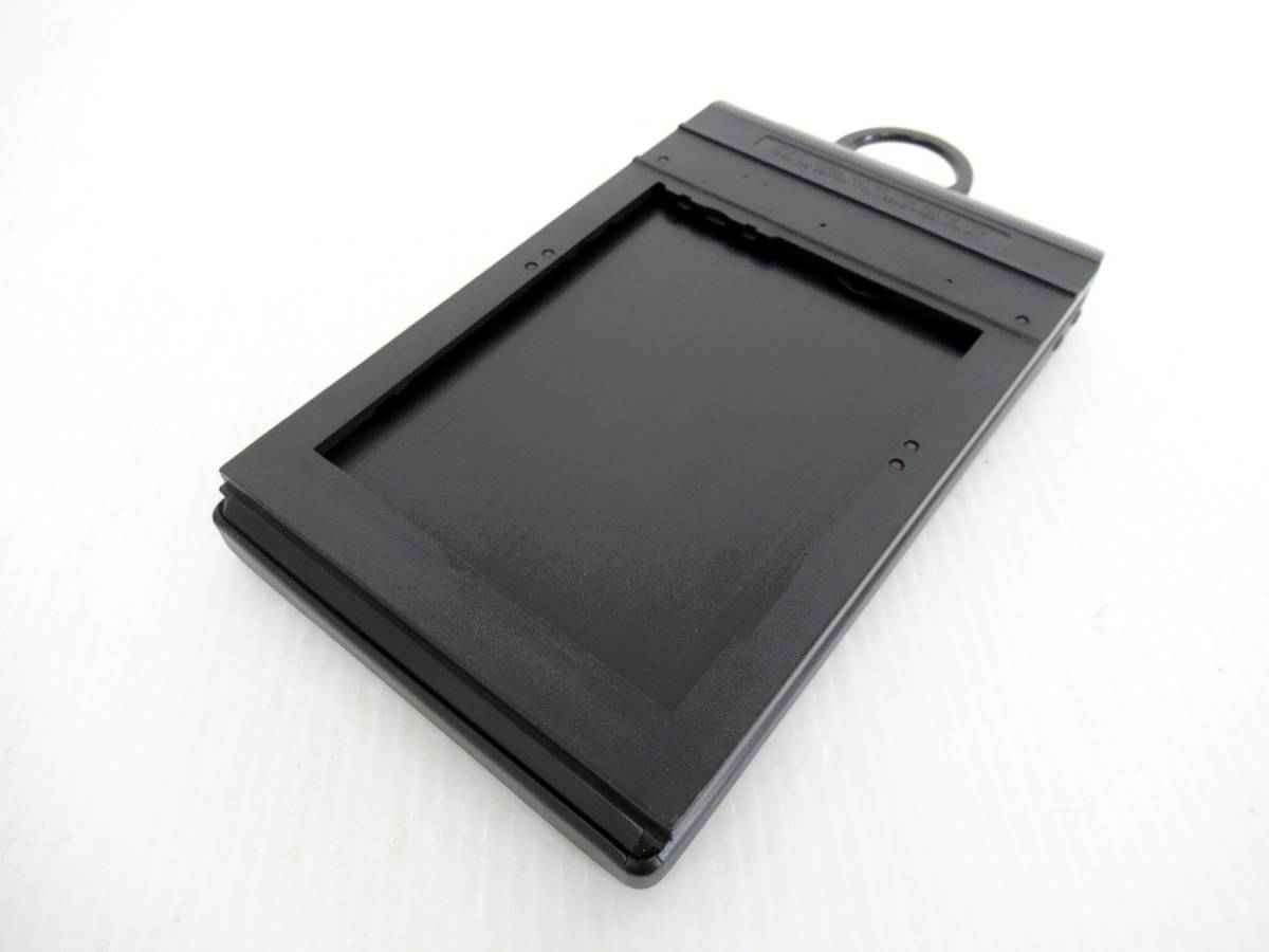 【FUJIFILM/富士フイルム】亥⑤135//QUICK CHANGER 45/SHEET FILM HOLDER