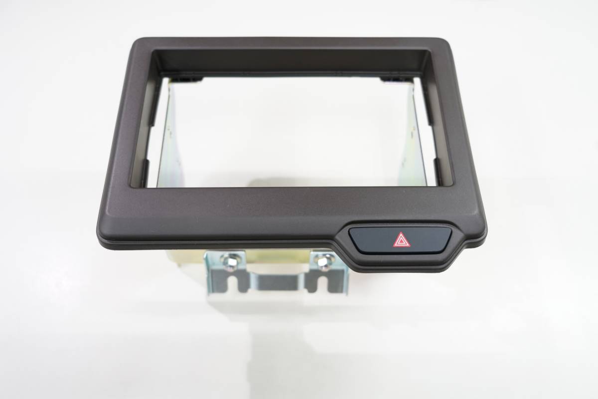 ナビパネル 77250-TKR-00 N-BOX用 ホンダ純正7インチナビパネル+ブラケット