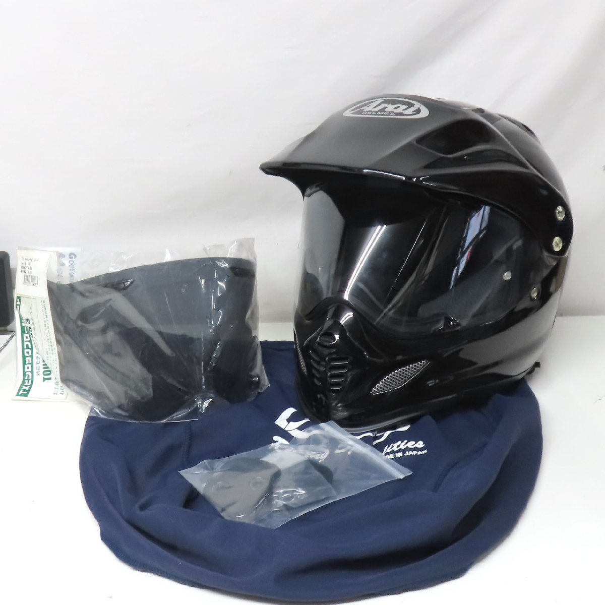 オフロード arai アライ V-CROSS4 HAYDEN ヘイデンモデル M