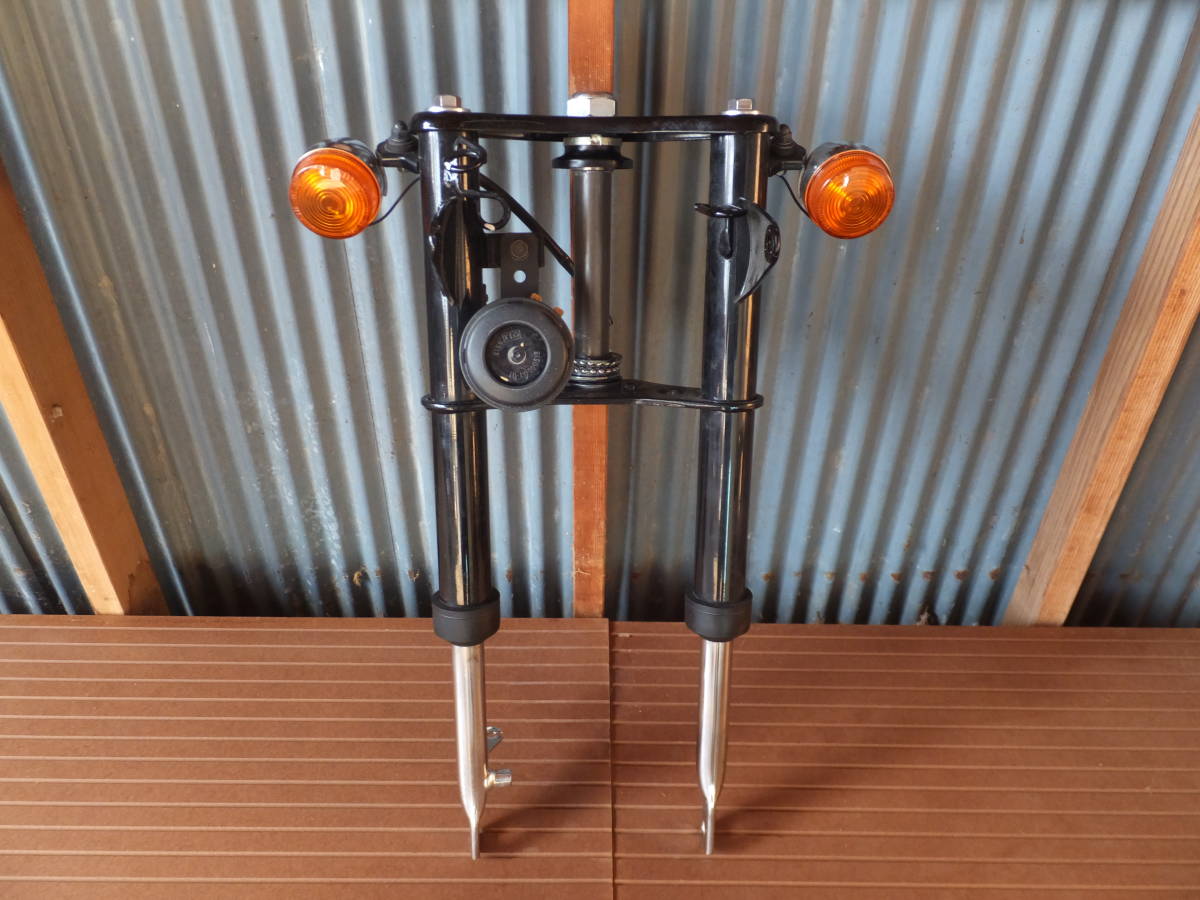 ホンダ(HONDA) モンキー フロントフォーク 12V