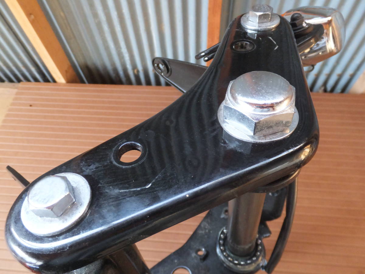 モンキー ホンダ フロントフォーク 純正 Z50J ゴリラ 6V 中古⁄検索 