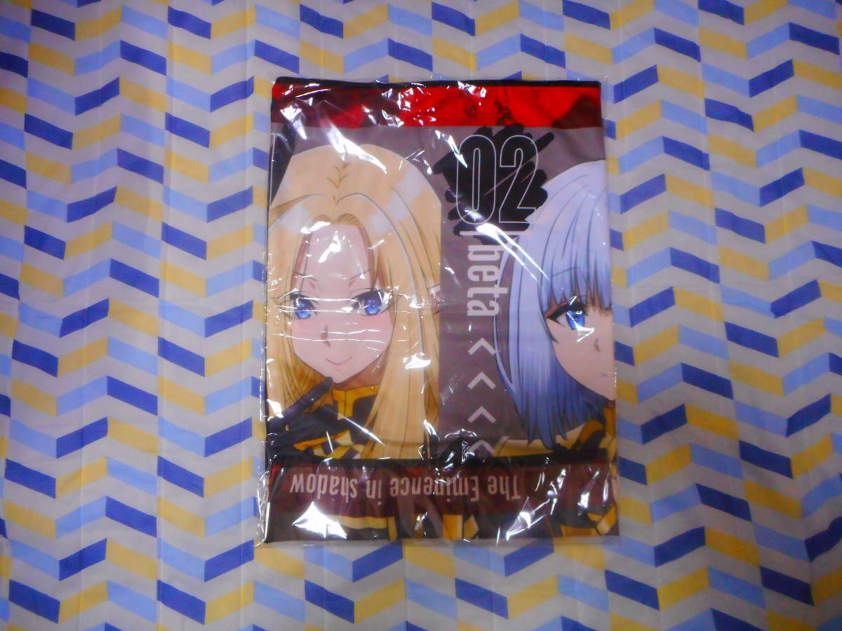 GIGO　 「陰の実力者になりたくて！」　ブランケット _3