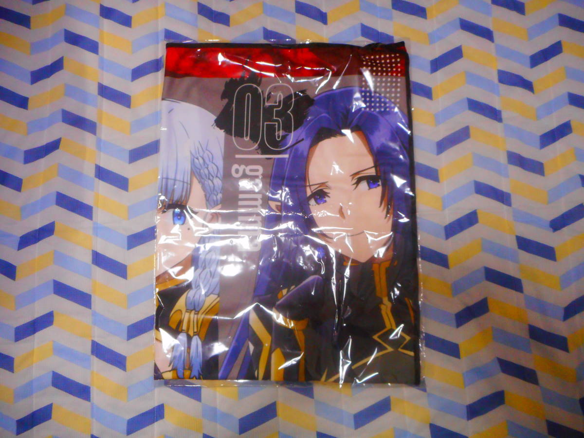 GIGO　 「陰の実力者になりたくて！」　ブランケット _4