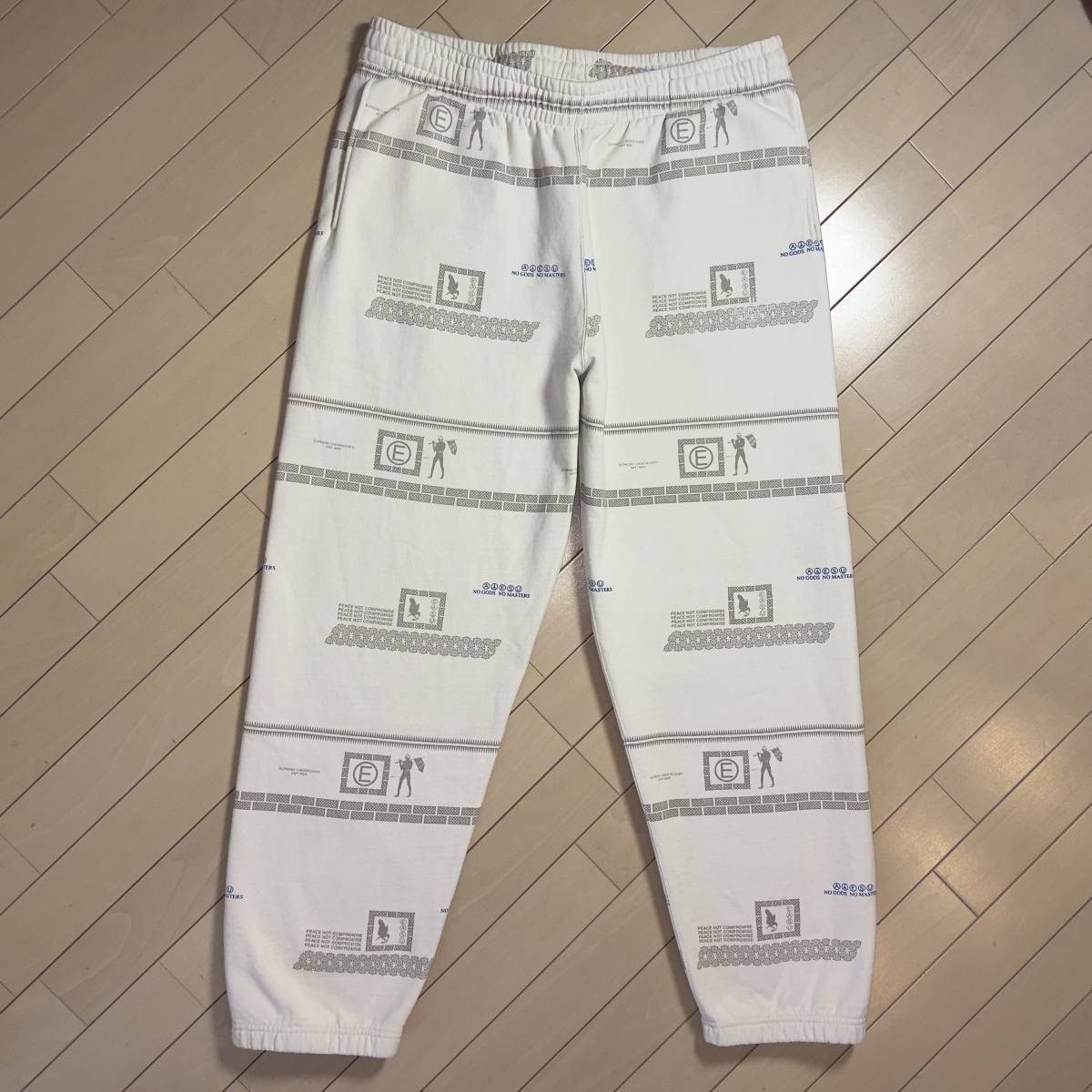 Supreme × UNDER COVER（シュプリーム × アンダーカバー）コラボ　スウェットパンツ　XL