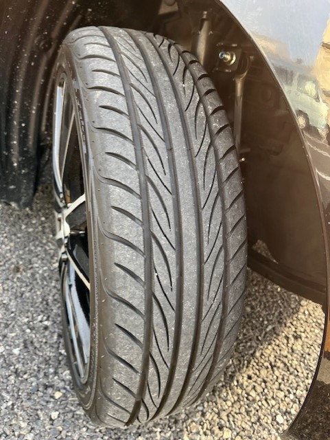 テクノピア カシーナ FV-7 ヨコハマ DNA S.drive ドライブ 165/45R16 