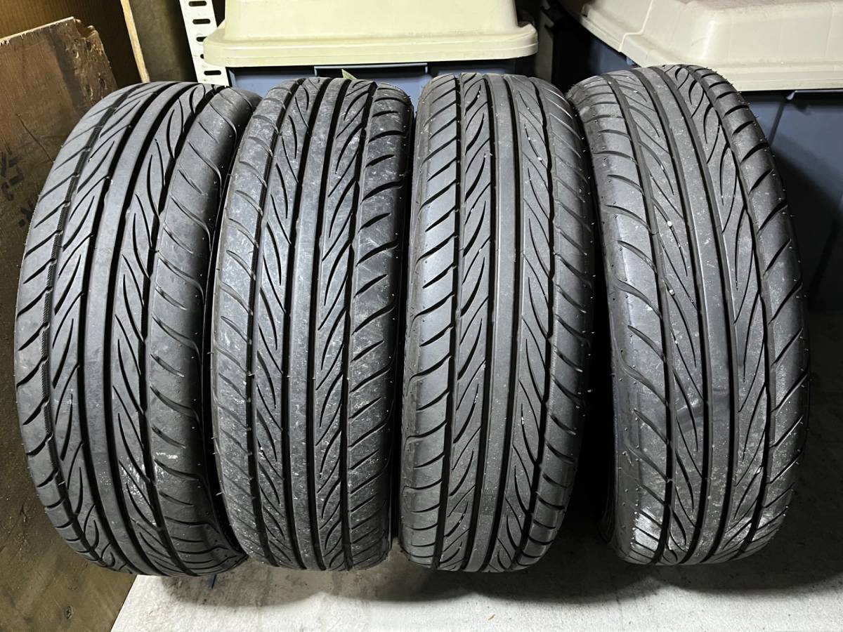 テクノピア カシーナ FV-7 ヨコハマ DNA S.drive ドライブ 165/45R16 