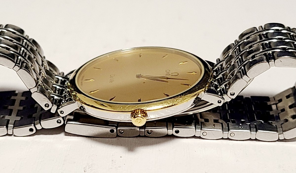 デビル オメガ OMEGA メンズ - トップのみ Yahoo!オークション DeVille 