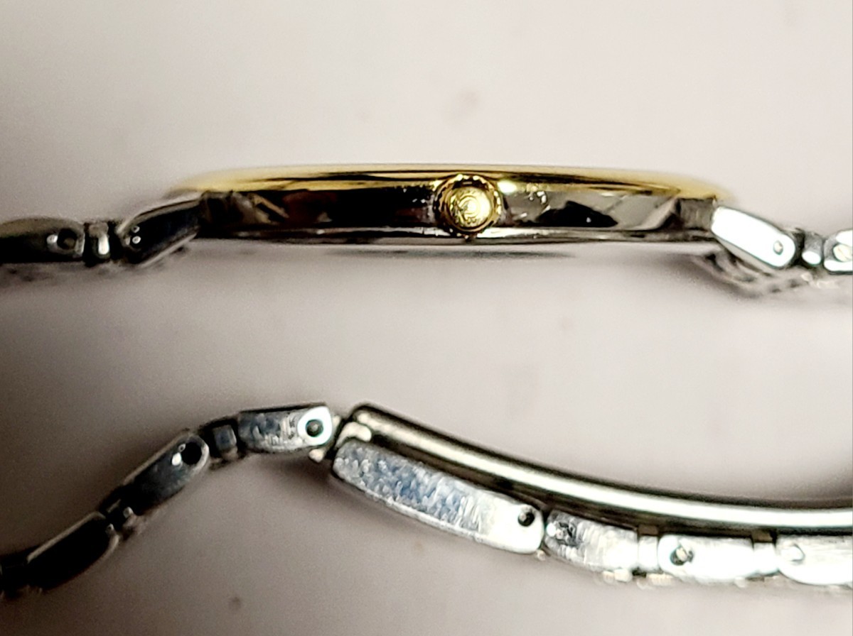 デビル オメガ OMEGA メンズ - トップのみ Yahoo!オークション DeVille 