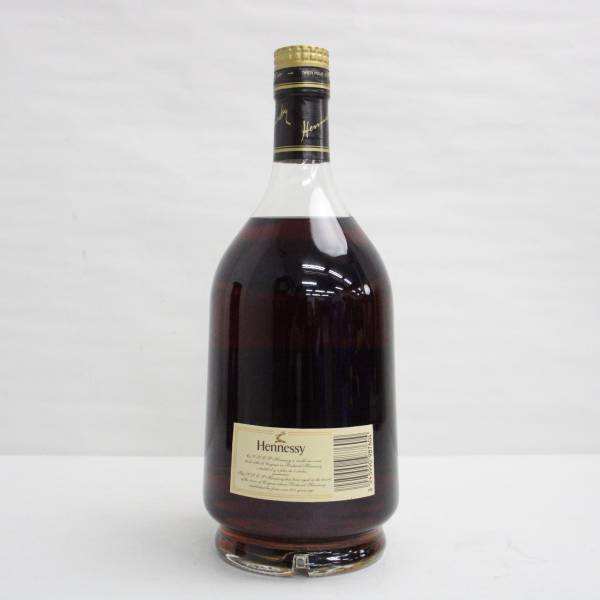 Hennessy（ヘネシー）VSOP プリヴィレッジ 40％ 1000ml U23L110004 古