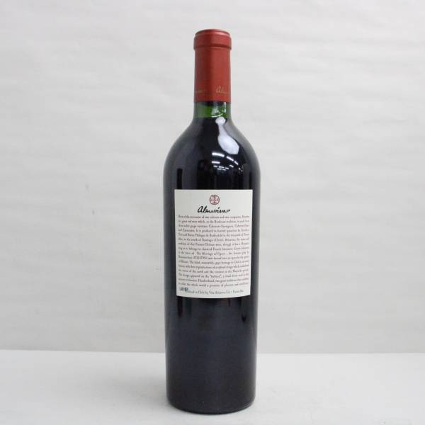 Almaviva 2000 赤ワイン 750ml Almaviva 2000 赤ワイン 750ml Almaviva