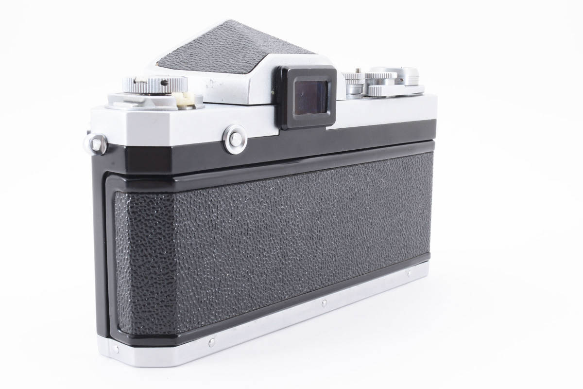Nikon F ニコンF アイレベルファインダー 希少 Nikon ニコン F