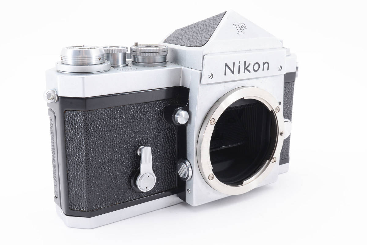 Nikon F ニコンF アイレベルファインダー 希少 Nikon ニコン F