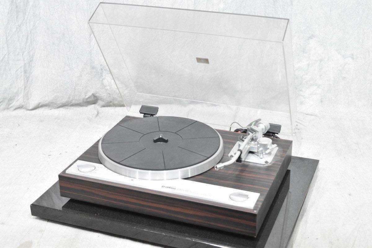 YAMAHA YP-D71 ヤマハ レコードプレーヤー ターンテーブル YP-D71