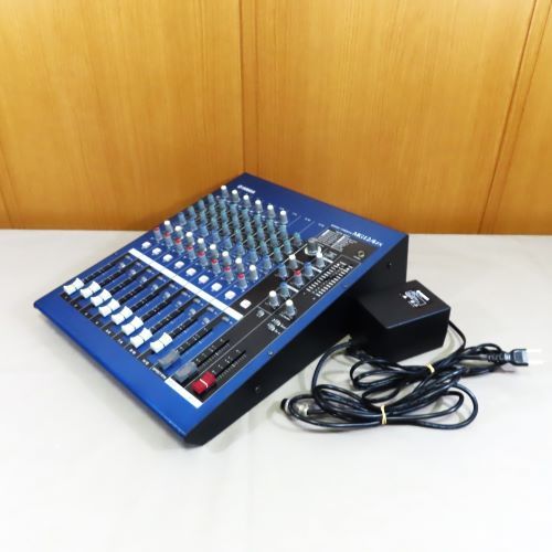 YAMAHA/ヤマハ MG12/4 FX ミキサー アナログミキサー エフェクター