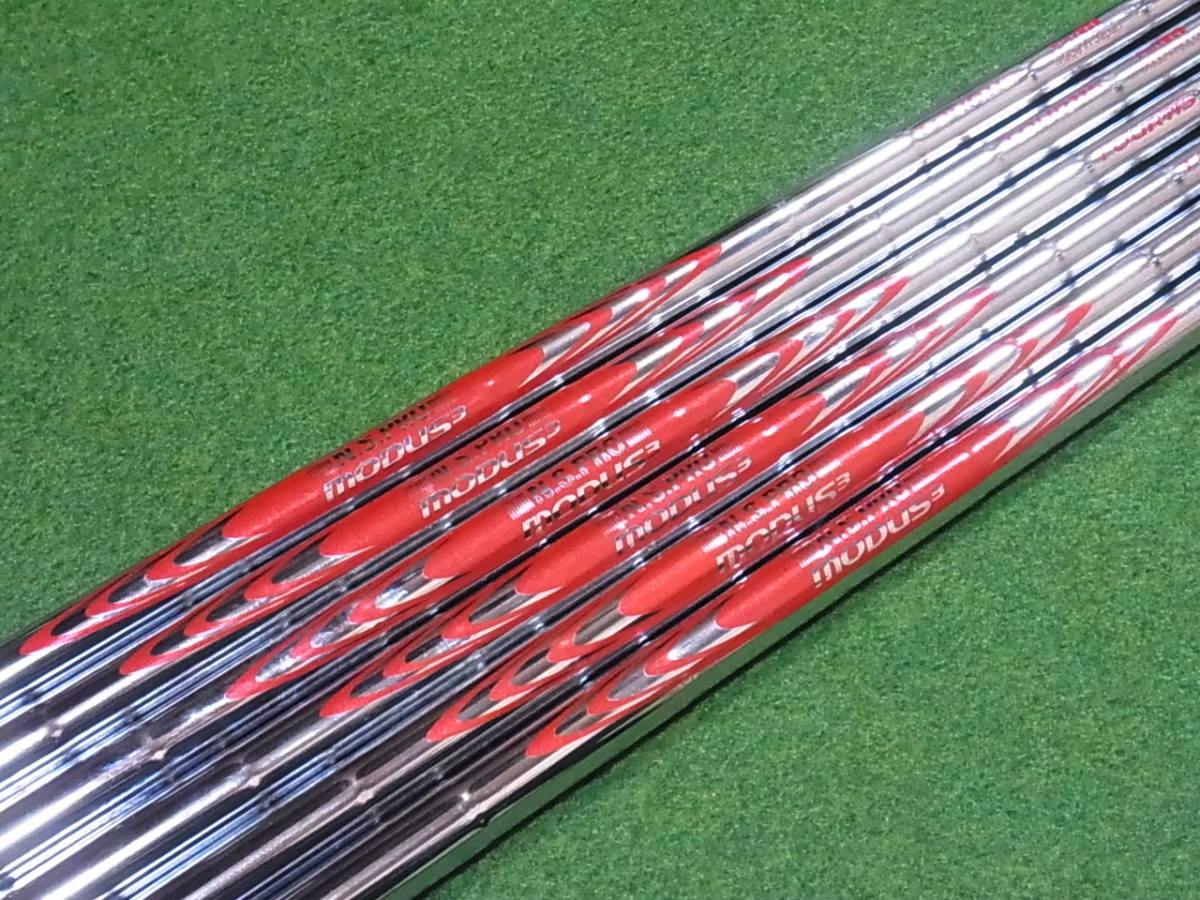 N.S. Pro MODUS3 モーダス3 Tour 115 (R) アイアン用 6本！
