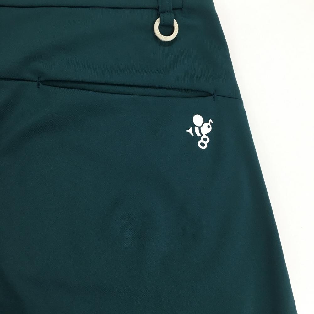 中古 メンズ ハチヤーズ 8YARDS パンツ L 黄 イエロー ストレッチ