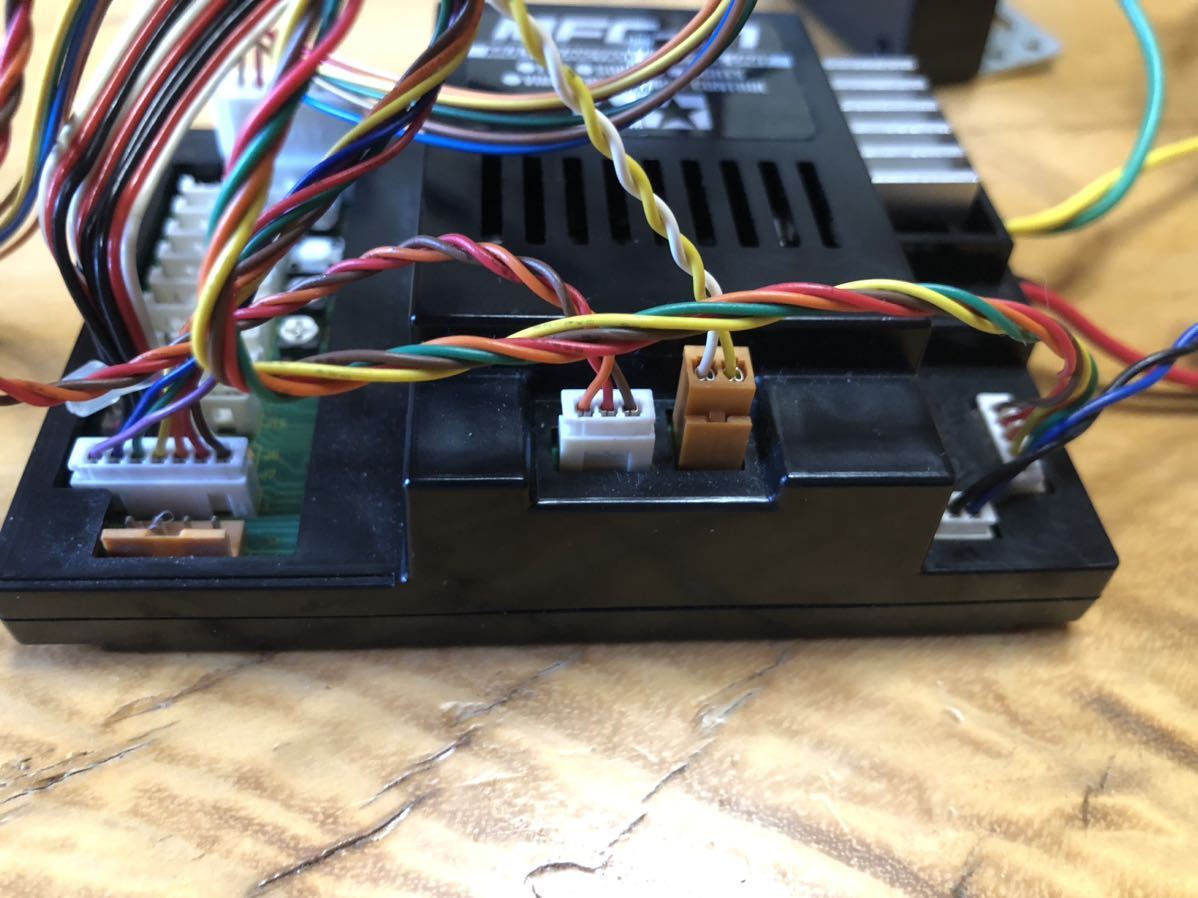 タミヤ.MFC-01.マルチファンクションユニット.トレーラーヘッド