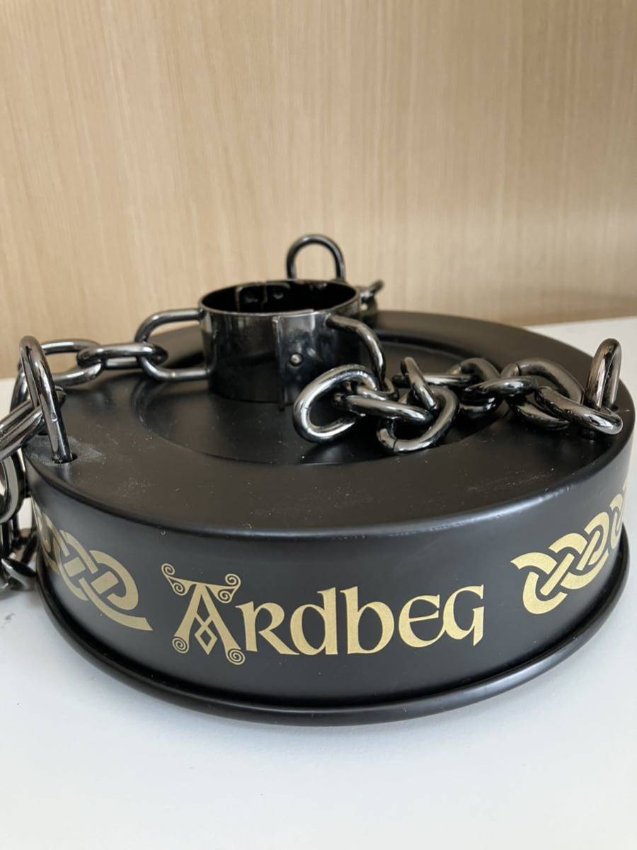 アードベッグ ARDBEG ディスプレイ台 非売品 (送料無料) 飲料