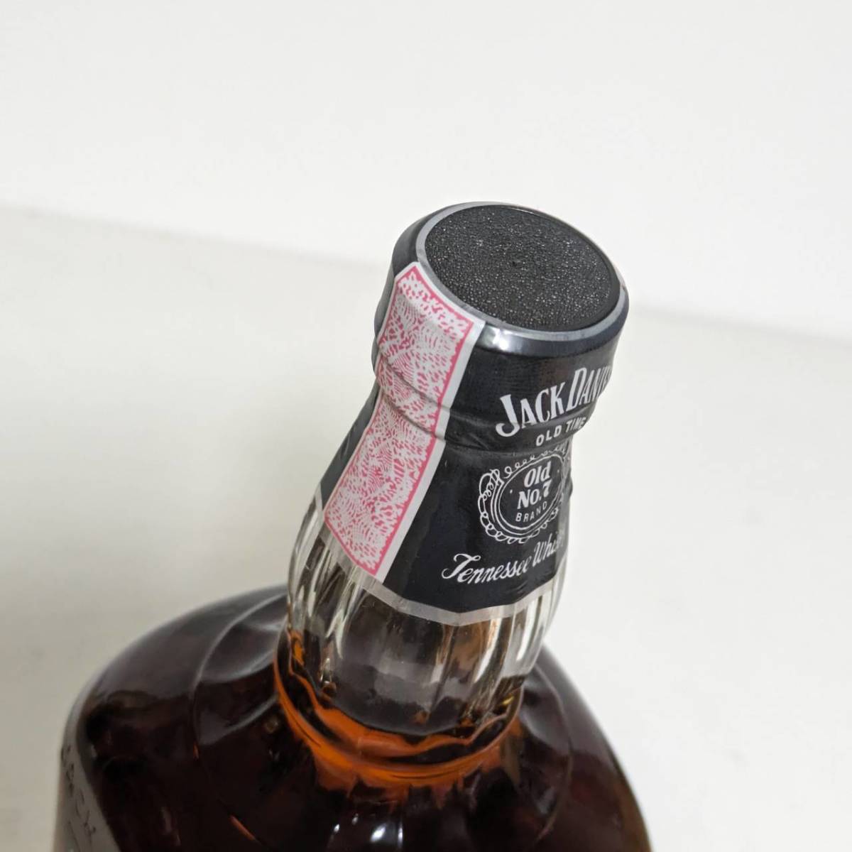 ジャックダニエルOld No. 7 テネシーウイスキー750ml 古酒 木箱付 古酒