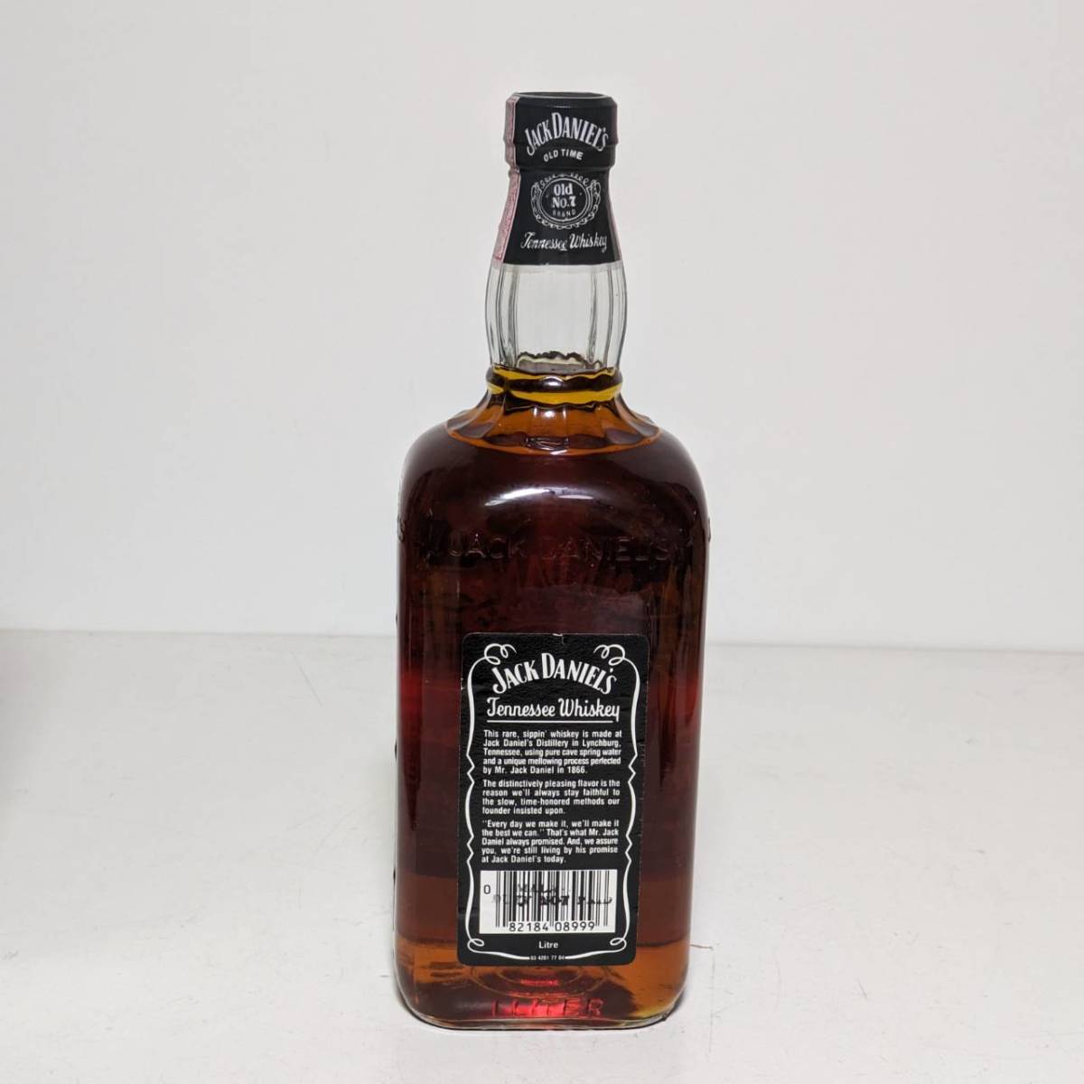 1円~【未開栓】JACK DANIEL'S ジャックダニエル 125周年記念