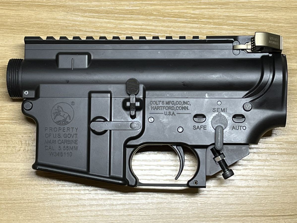 東京マルイ純正 MWS ガス マガジン 3本セット