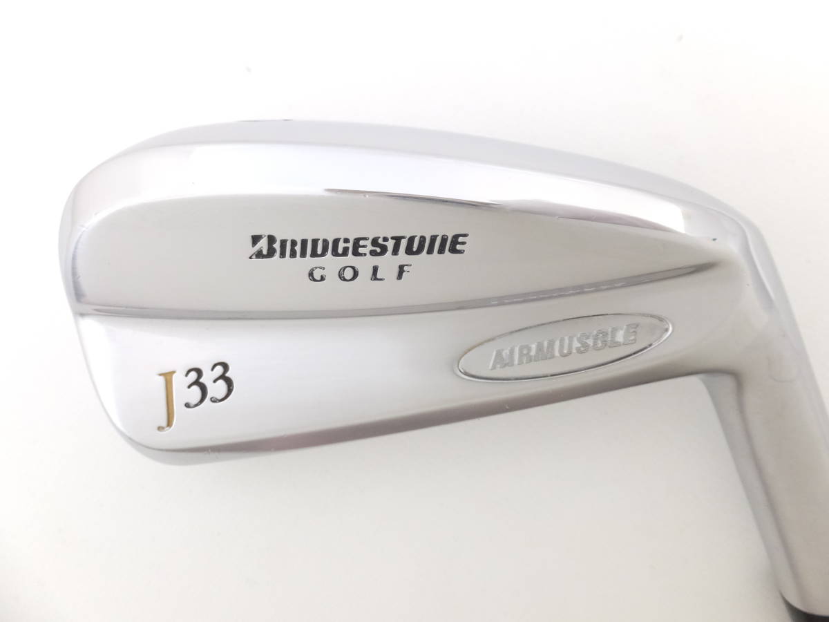 貴重な名器!!!◇◇ ブリヂストン J33 FORGED ◇◇幻の2番アイアン