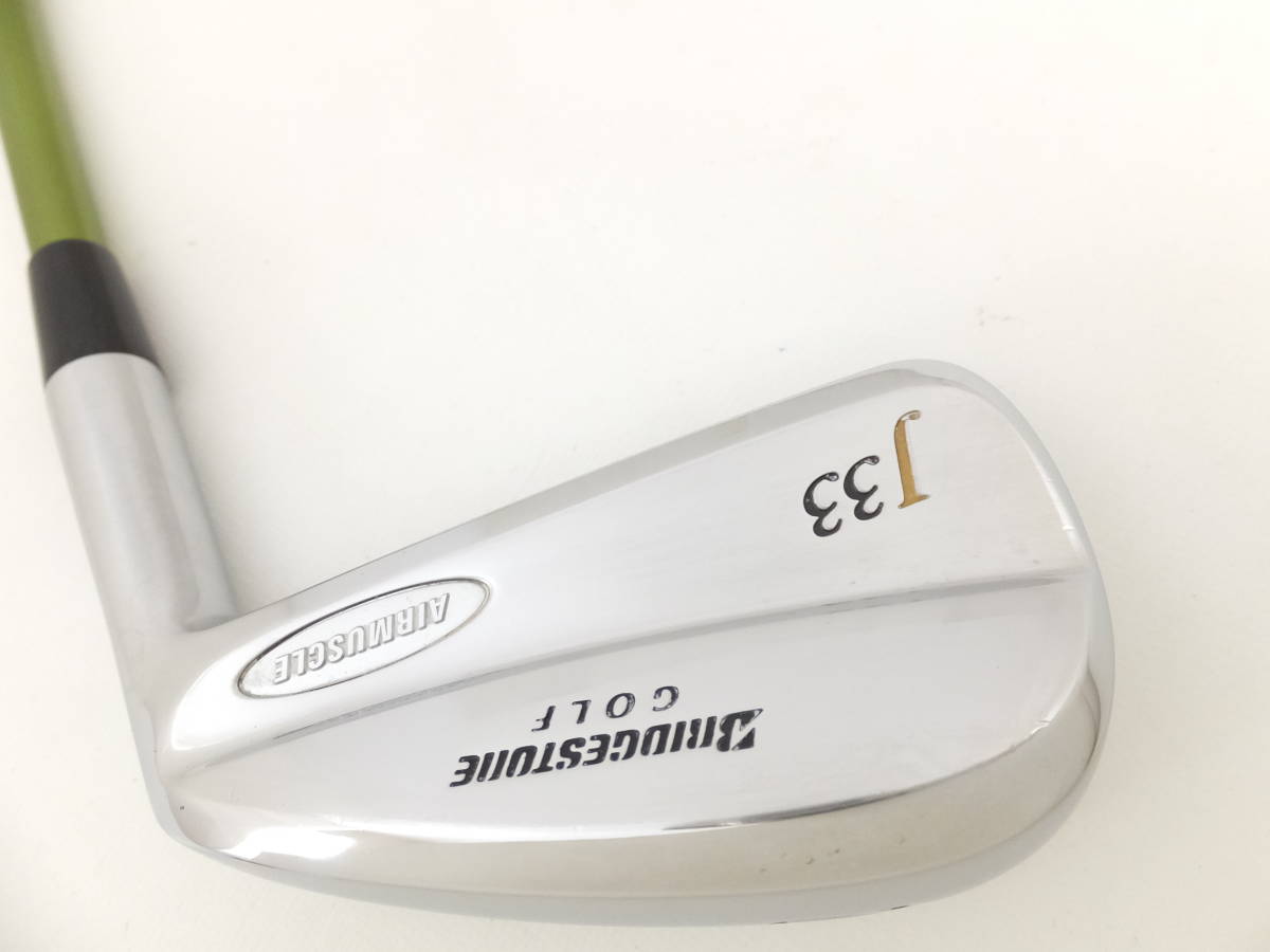 貴重な名器!!!◇◇ ブリヂストン J33 FORGED ◇◇幻の2番アイアン