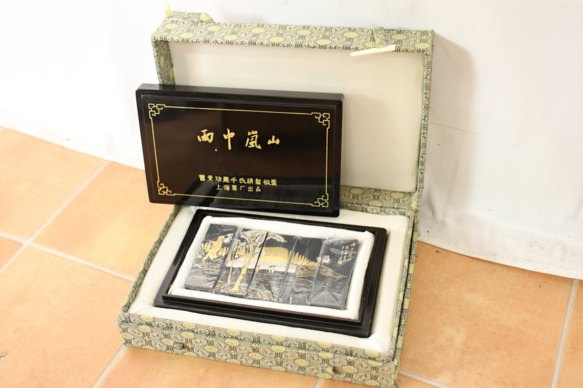 中国古墨高級書道セット 筆 硯 墨 文鎮 書道具 書道セット | まとめ売り 習字 古墨 Yahoo 中国