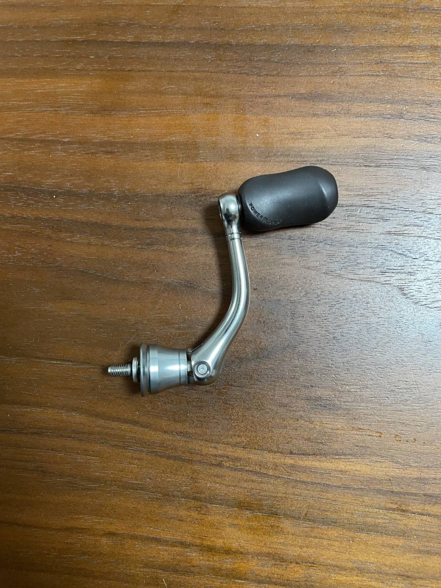 シマノ15ストラディックC3000HGM、ZPIノブ付、OH済 シマノ 15ストラ