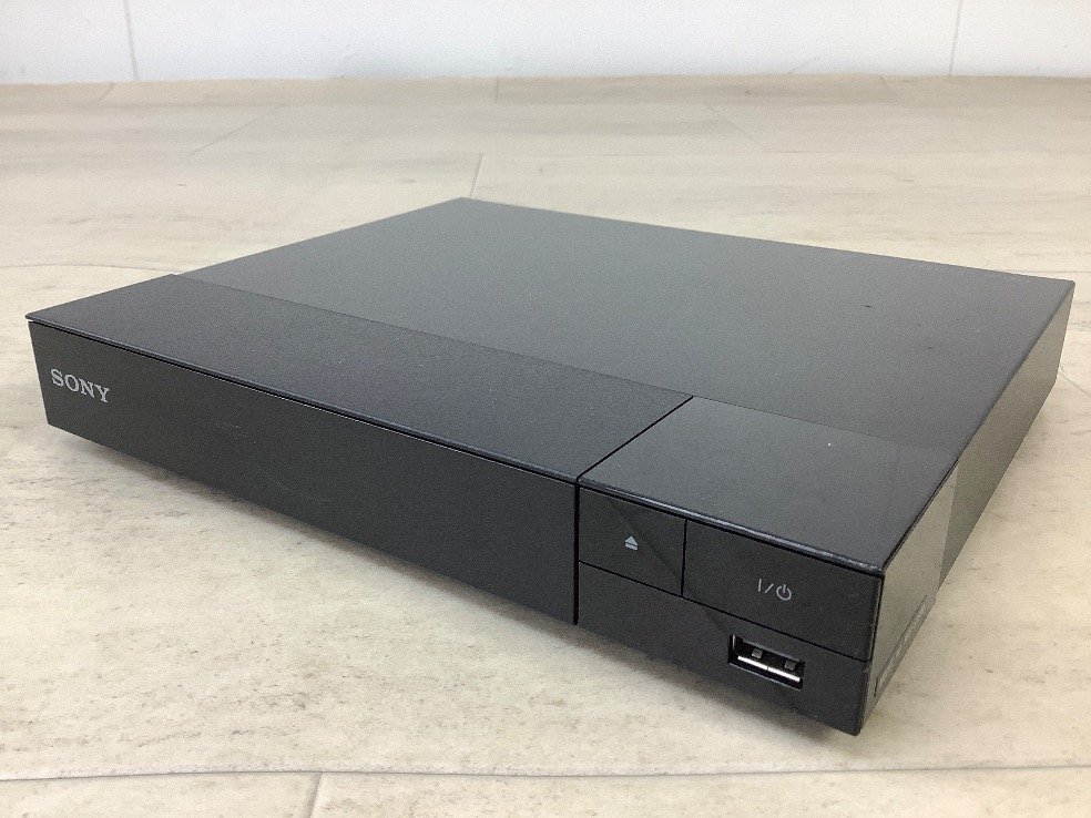 BDP-S1500 SONY 2017年製 ブルーレイプレーヤー - 公式通販 | 美品SONY
