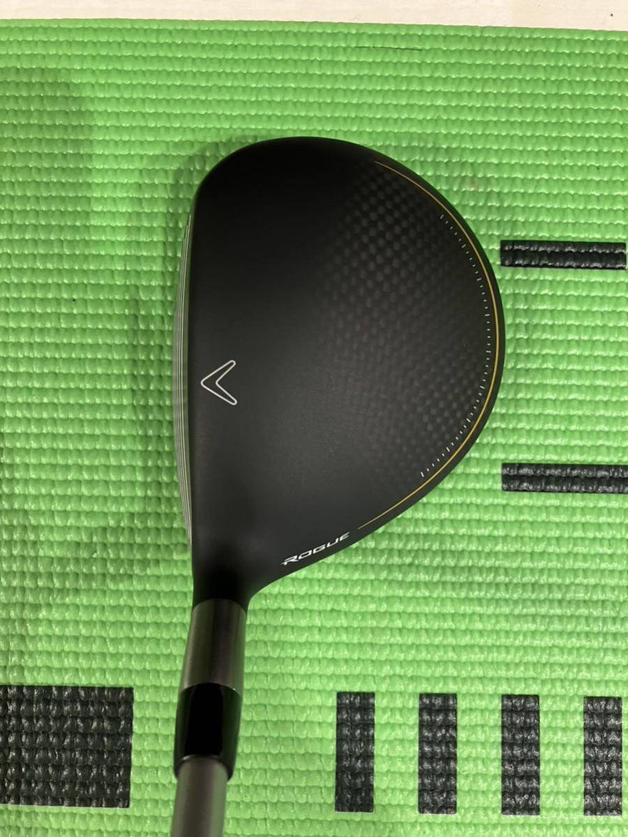 ローグST LS キャロウェイ ローグ ST LS フェアウェイウッド 4W 16.5